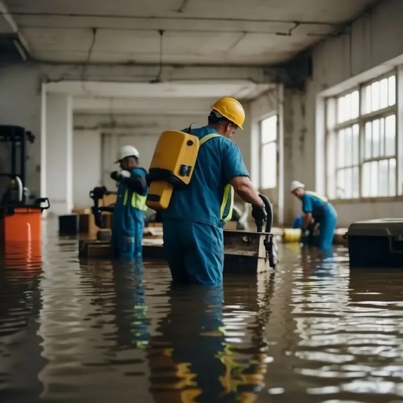 Emergency Water Extraction And Removal in Liberty, SC
